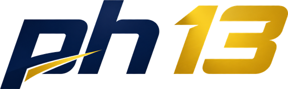ph 13 official logo